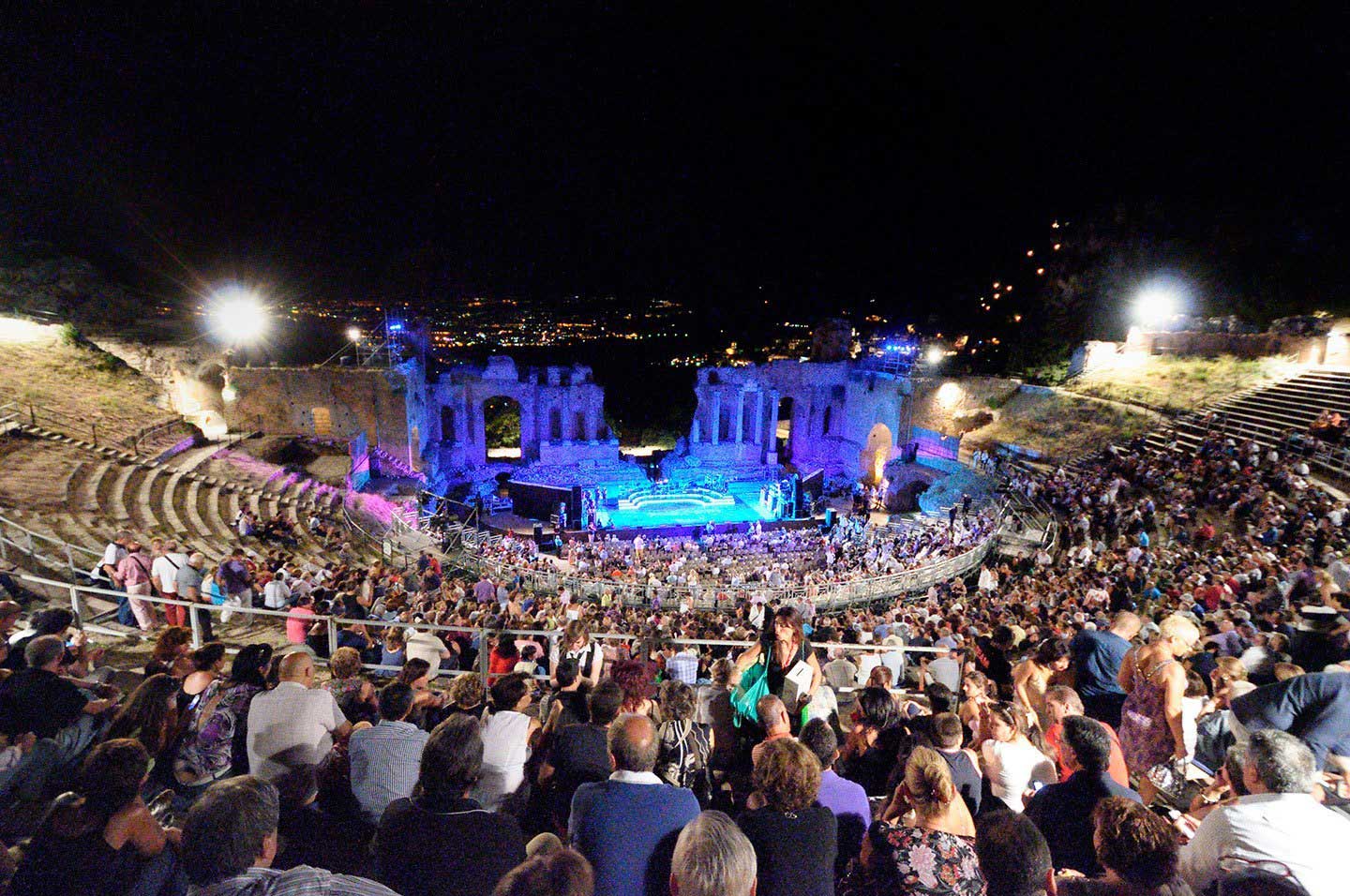 TaorminaFilmFest dall’11 luglio tra sala e streaming
