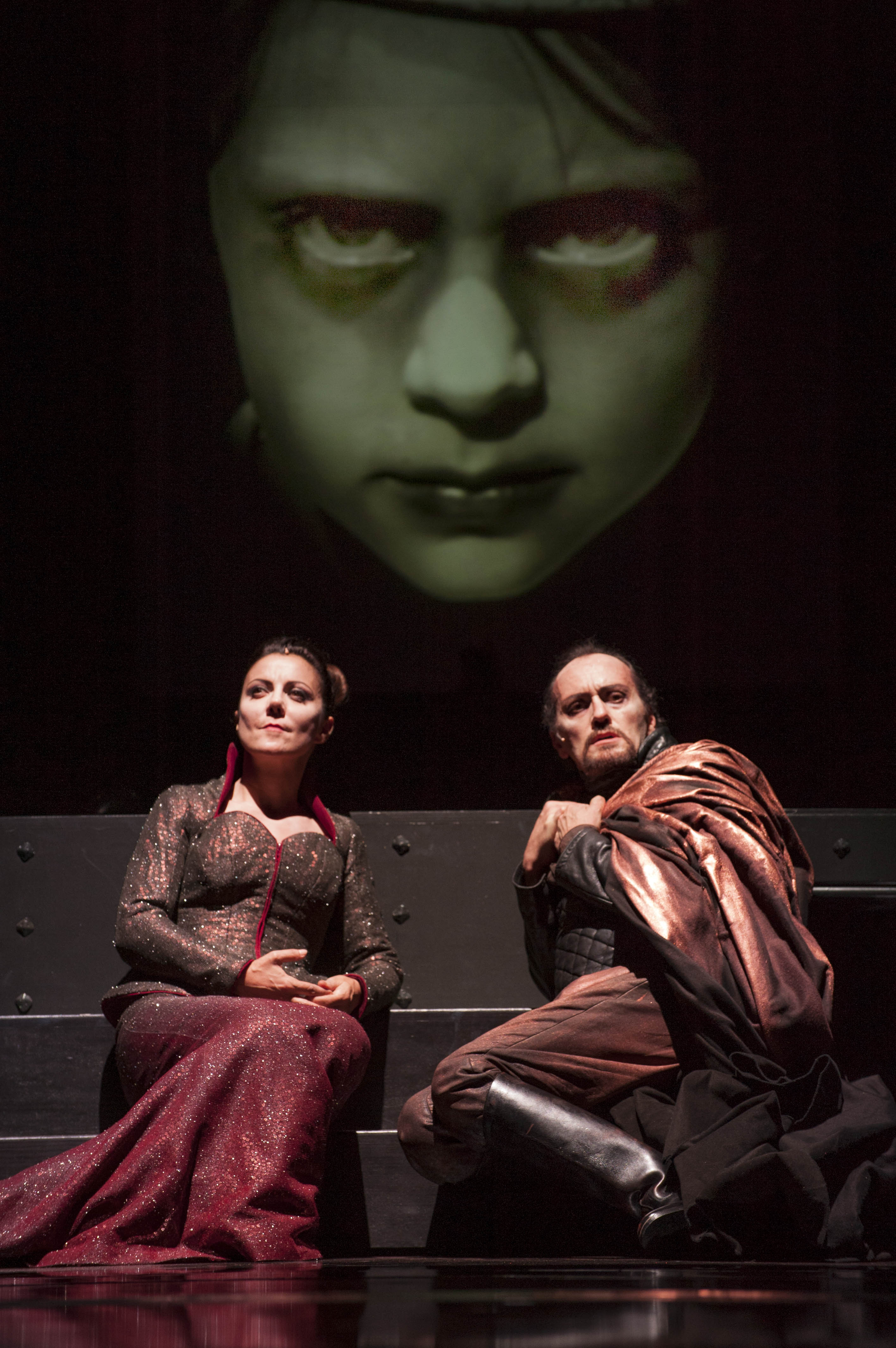 Teatro Stabile, in scena Macbeth con Luca Lazzareschi