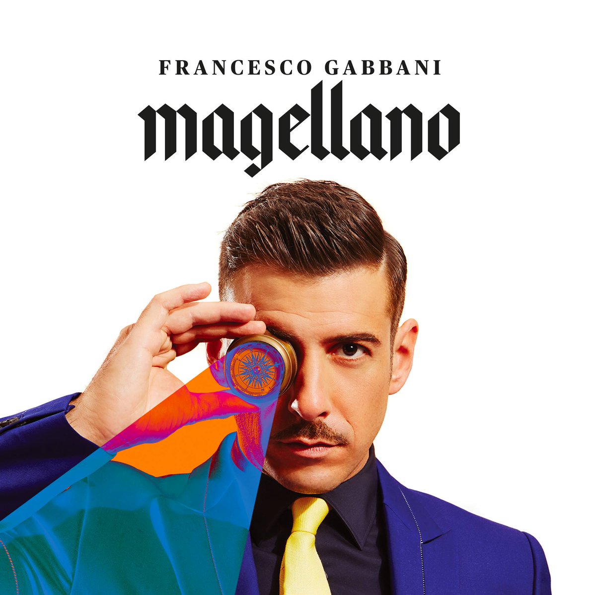Francesco Gabbani in concerto il 29 giugno a Catania