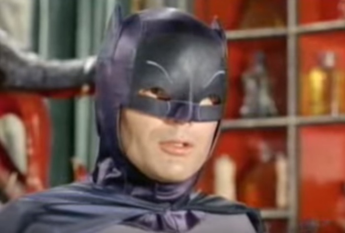 Addio ad Adam West il primo Batman della storia