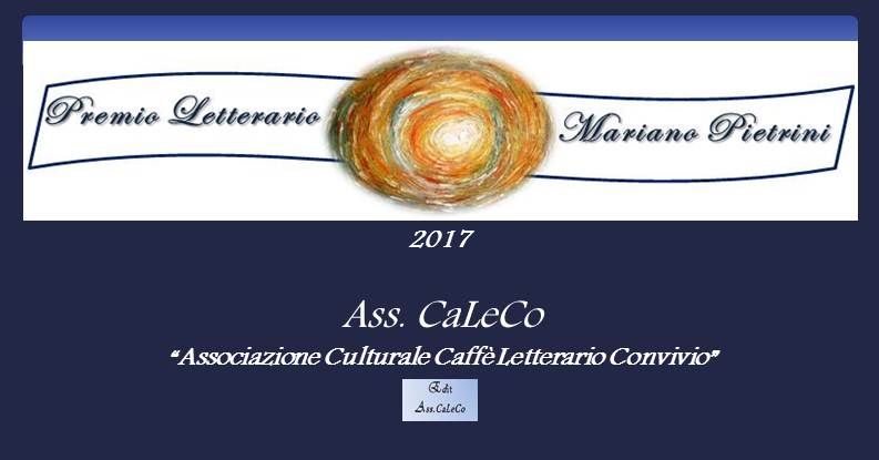 Tutto pronto per il Premio Letterario Mariano Pietrini 2017