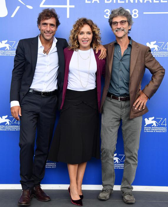 Italy Venice Film Festival 2017