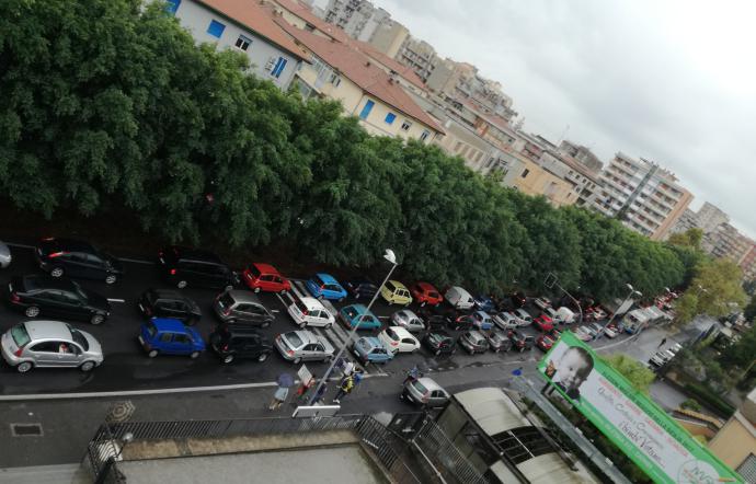 Catania, Circonvallazione paralizzata: di chi è la colpa?
