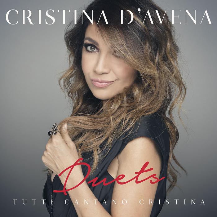 Cover Cristina D'Avena 'Duets - Tutti cantano Cristina'