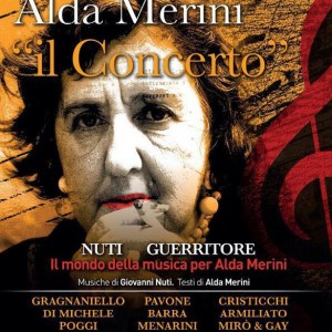 Monica Guerritore in Alda Merini Il concerto