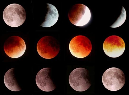 Arriva la Super Luna “di sangue”: dove e quando sarà visibile