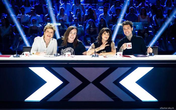 Asia Argento, in una foto tratta dal sito di XFactor /Sky, giudice di X Factor durante una puntata della trasmissione di SKY.
ANSA/X FACTOR - SKY EDITORIAL USE ONLY
