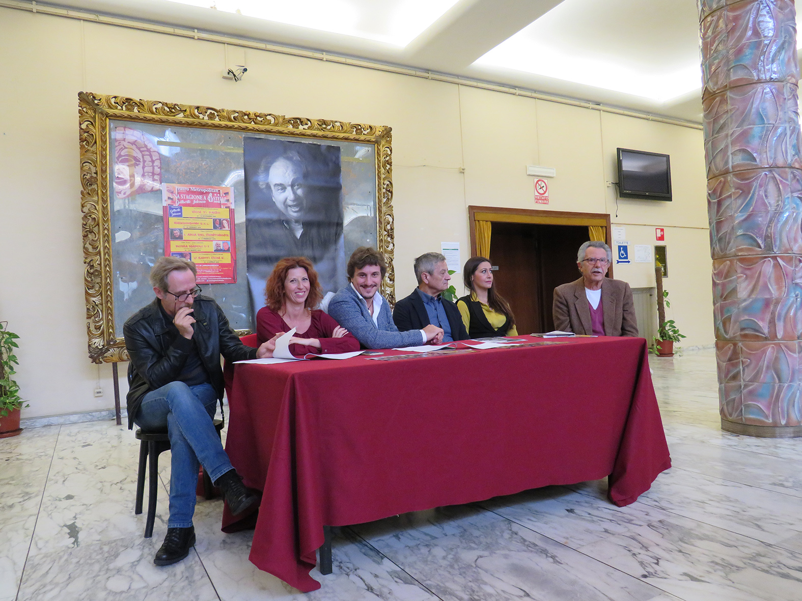 Idonea conf stampa