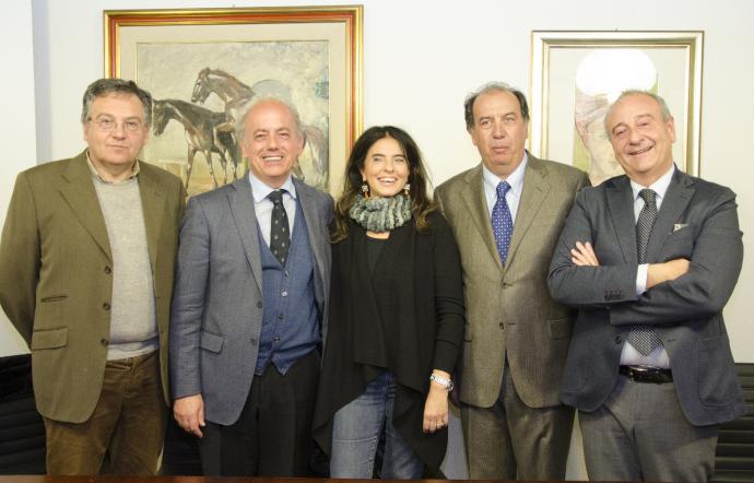 Diego Piazza presidente Ordine dei Medici di Catania: sua vice è la Catalano