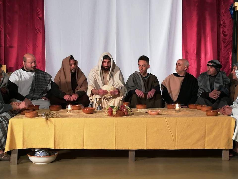 La parrocchia Santo Stefano omaggia la Pasqua con un musical dedicato alla morte e resurrezione di Gesù