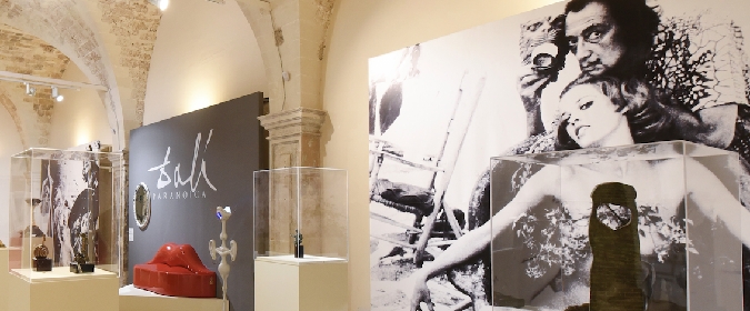 Picasso, Dalì, Kandinskij, Mirò e De Chirico: in Sicilia 100 opere “impossibili”