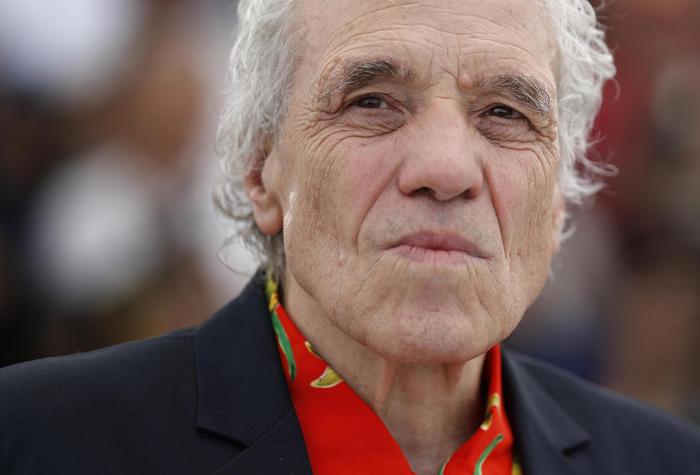 US director Abel Ferrara poses during the photocall for 'Tommaso' at the 72nd annual Cannes Film Festival, in Cannes, France, 20 May 2019.   EPA/IAN LANGSDON