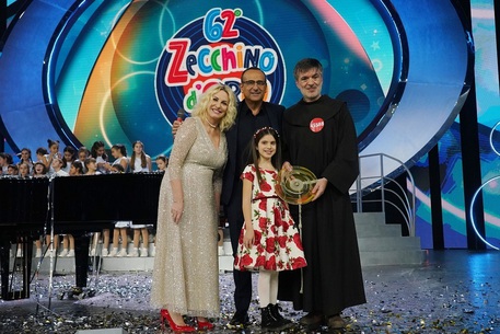Zecchino d’Oro 2019: vince “Acca”, al secondo posto “I pesci parlano” della palermitana Giulia Rizzo