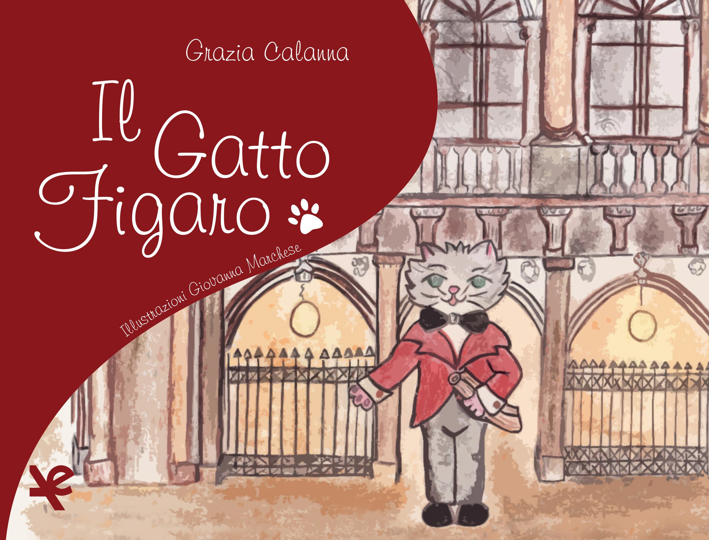 Il Gatto Figaro” di Grazia Calanna, una favola ambientata tra il Parco dell’Etna e il Teatro “Bellini” di Catania
