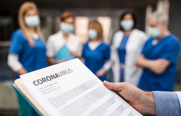 Coronavirus, “Italia zona rossa”: ecco cosa si può e cosa non si può fare