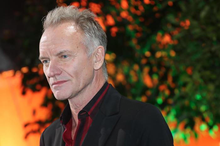Sting dedica una canzone all’Italia: ‘Mi manca il mio Paese preferito’