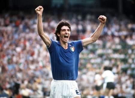 Addio a Paolo Rossi, eroe di Italia 82