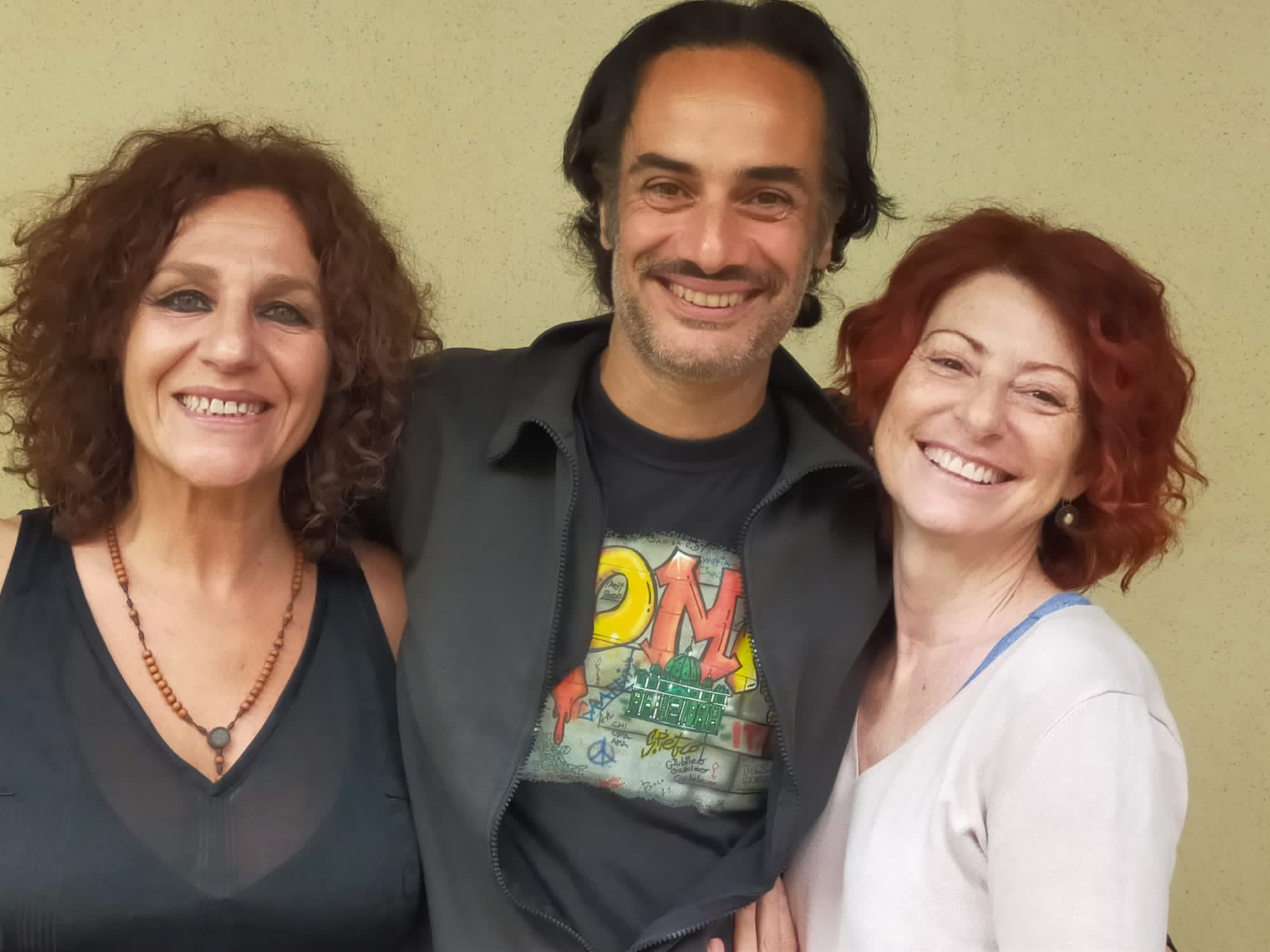 Nicola Costa, Debora Bernardi e Alice Ferlito ritornano a teatro con il tributo a Pablo Neruda