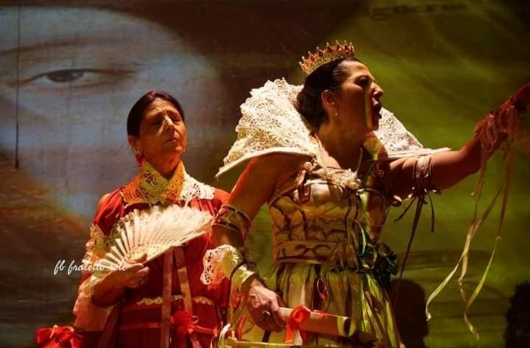 La storia di “Masaniello” rappresentata dalla Compagnia Mediamusical di Napoli in gara al Gran Premio Nazionale Teatro Amatoriale