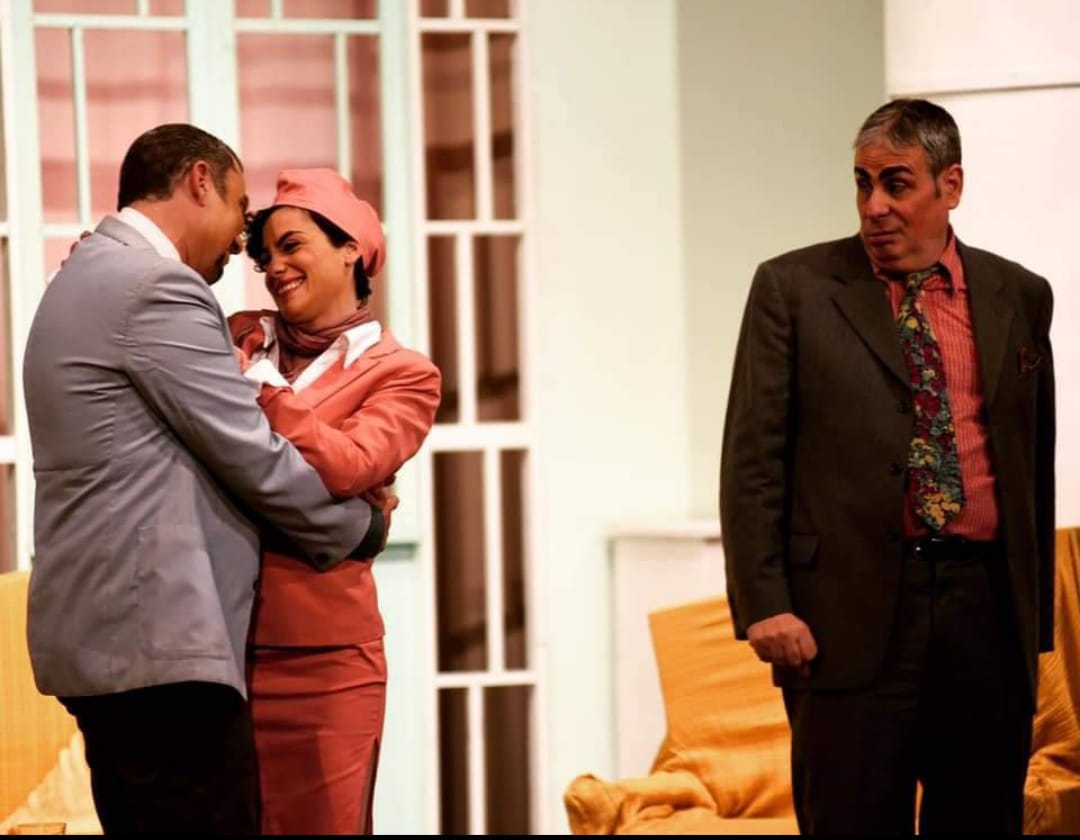 Al Teatro Metropolitan ultimo appuntamento di stagione con Turi e Federica Amore in “Una moglie di troppo”