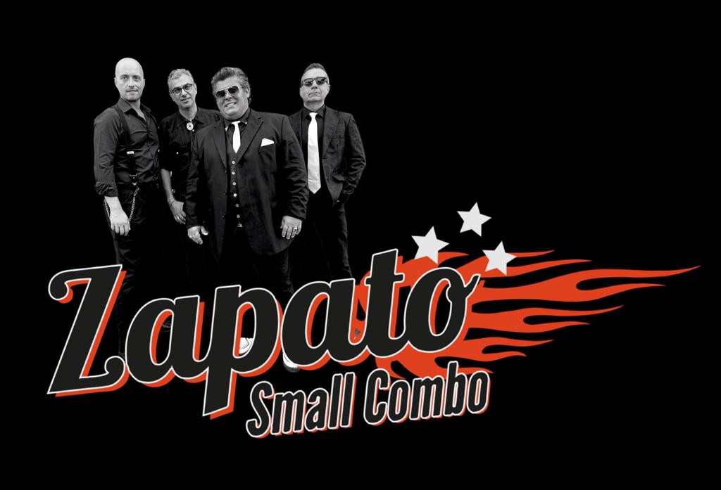 Tutto pronto per il nuovo singolo di Renny Zapato e la sua band Zapato Small Combo