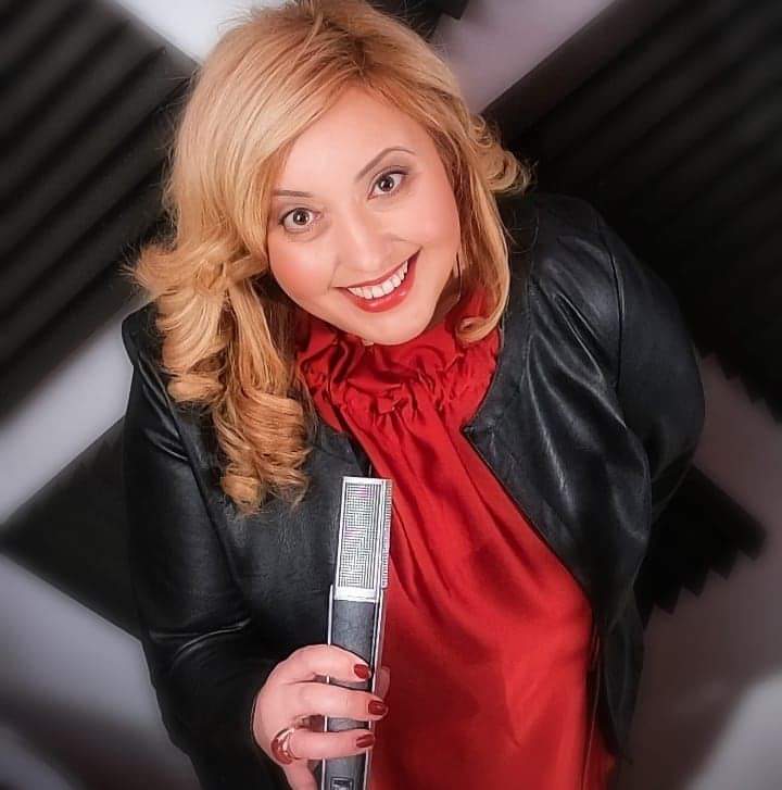 La cantante Angela Di Mauro ospite della kermesse “Palcoscenico delle voci emergenti”