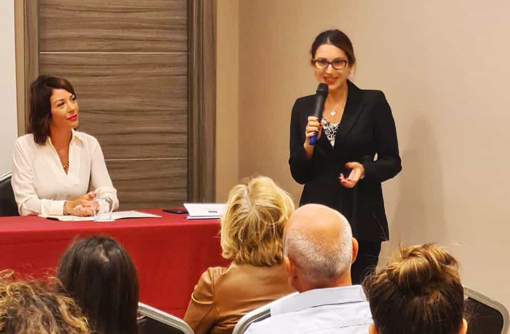 Presentati i nuovi corsi di autodifesa del progetto #doNNevietatomorire di Valentina Capizzi