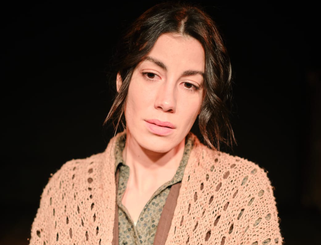 Chiara Tron è Yerma di Federico Garcia Lorca per il cartellone “Classici Sguardi” della Compagnia Buio in Sala