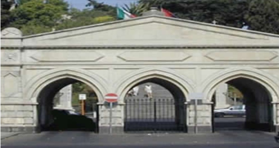 Continuano gli atti vandalici al cimitero di Catania